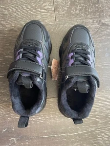 Kids Sneakers New - Black - unisex - EU 33 - Picture 1 of 7