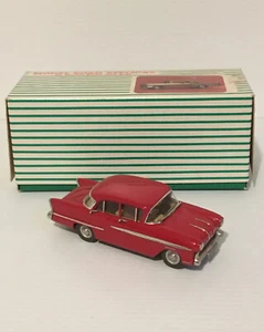 MODEL ROAD & RAIL VAUXHALL VICTOR F TYPE SALOON FOILED 1/43 SCALE - Foto 1 di 5