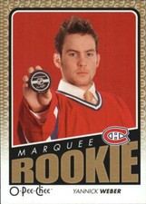 2009-10 O-Pee-Chee Hockey Rookie RC Singles - You Choose