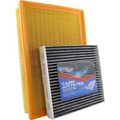 Filtro de aire de motor y cabina para Toyota 4Runner 2010-2022 4,0 L Lexus GX460 4,6 L Foto 1 de 4