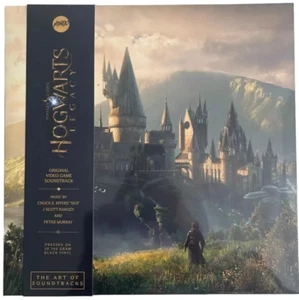 Hogwarts Legacy - Original Videospiel Soundtrack - 3x LP - Black Vinyl - MONDO - Bild 1 von 3