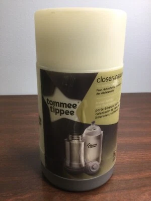 Tommee Tippee Closer to Nature Portable Baby Bottle & Food Warmer for Travel - Image 1 of 3