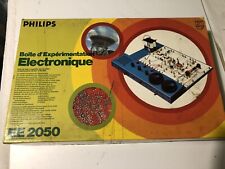 Esperimenti Elettronici Philips EE2050