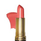 Revlon Super Lustrous Lipstick Choose your color 0.15 oz Vitamin E / avocado oil