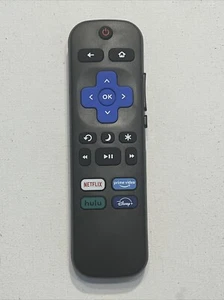 Replaced Remote FIT for Roku TV™ TCL/Sanyo/ Element/ Haier/ RCA/ LG/ Philips - Bild 1 von 4