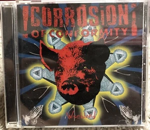 Corrosion Of Conformity - Wiseblood - Picture 1 of 3