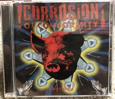 Corrosion Of Conformity - Wiseblood - Image 1 of 3