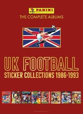 Panini UK Football Sticker Collections 1986-1993 (Volume Two) by Panini (English
