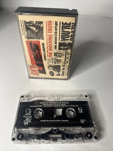Guns N' Roses Lies (Cassette ) 1988 - Picture 1 of 14