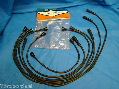 Подходит для Toyota Crown комплект проводов свечей зажигания 2,6 л MKII 2300 2600 1969 - 1977 - Изображение 1 из 4