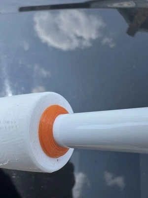 10 Colored Winding Checks, Fishing Rod Building, Super Stretch 8mm-17mm - Image 1 of 4