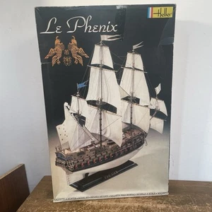 Kits Modelo Le Phenix Heller Humbrol Barco De Colección Phoenix 891 - Imagen 1 de 14