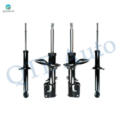 Juego de 4 conjuntos de puntal de suspensión delantera-trasera para Mitsubishi 3000Gt 1991-1999 Foto 1 de 4