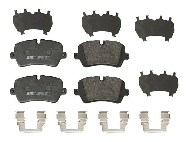 Rear Brake Pad Set For 2013-2017 Land Rover Range Rover DIESEL 2014 2015 QR175BH Foto 1 de 1