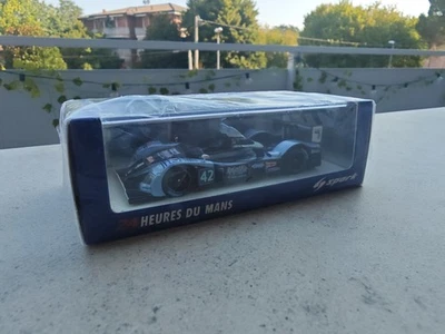 SPARK - HPD ARX 01 D #42 Strakka Racing 24h du Mans 2011 N.Leventis/ D.Watts/... - Immagine 1 di 2