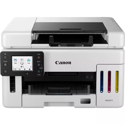 Canon MAXIFY GX6550 Multifunktionsdrucker Kopierer Scanner USB LAN WLAN 60€ C... - Bild 1 von 4