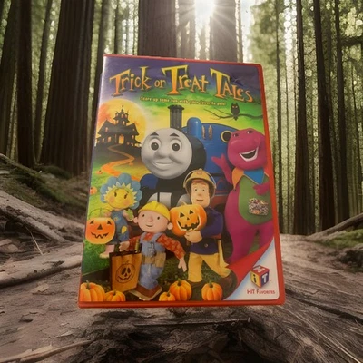 HIT Favorites: Trick or Treat Tales (DVD)Barney/Thomas&Friends/Bob The Builder - Image 1 of 4