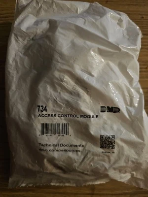 DMP 734 Moduel Door Access Control Board  New In Bag. - Image 1 of 2