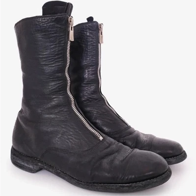 Botas de cuero Guidi 310 Foto 1 de 4