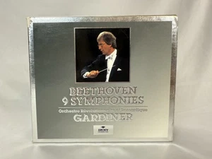 Beethoven 9 Symphonies Gardiner 5 Disc Boxset - CD - - Picture 1 of 19