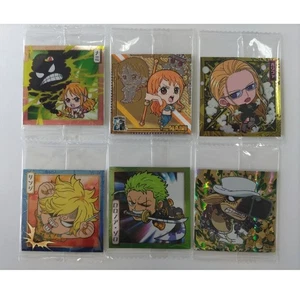 Estuche de obleas adhesivas Big Pirate de una pieza - Imagen 1 de 2