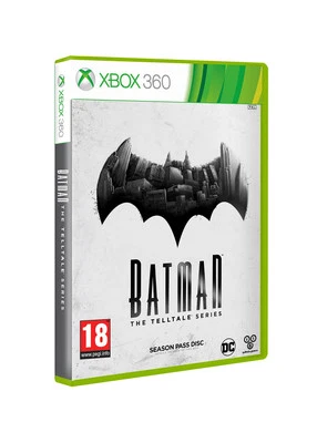 Xbox 360 BATMAN - THE TELLTALE SERIES nuovo sigillato pal - Immagine 1 di 3