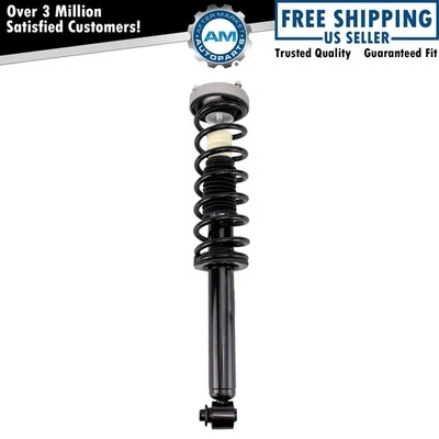 Rear Right Strut & Spring Assembly Fits BMW 525i 528i 530i 535i 545i - Image 1 of 4