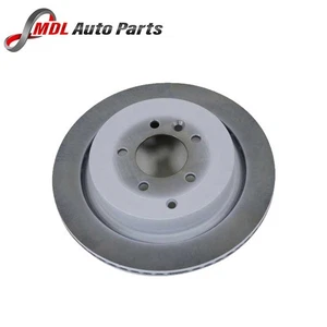 RANGE ROVER GENUINE BRAKE DISC REAR SDB000646 - Picture 1 of 1