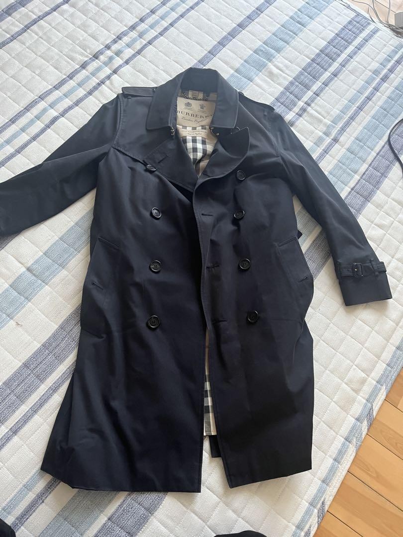 Burberry Sandringham Coats, Jackets & Vests for Men for sale Burberry Sandringham Coats, Jackets & Vests for Men for sale