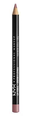 NYX Slim Lip Liner Pencil 803 Burgundy Health And Beauty - Image 1 of 4