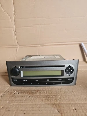 AUTORADIO PER FIAT Grande Punto  Serie 7354812990  - Immagine 1 di 4