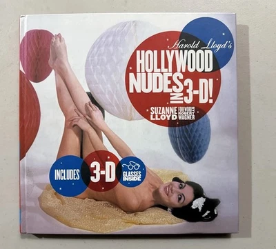 Harold Lloyd’s Hollywood Nudes in 3-D! With glasses! Foto 1 de 4