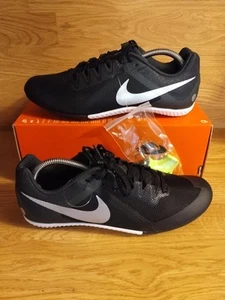 Nike Rival Multi Track & Field Multi Event Spikes Black DC8749-001 Men's 12 New - Picture 1 of 9