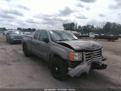 Speedometer Cluster MPH US Market Fits 07-12 SIERRA 2500 PICKUP 4141146 - Imagem 1 de 4