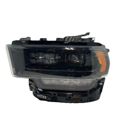 2019 2024 RAM 2500 3500 LEFT HAND DRIVER SIDE HEADLIGHT PROJECTOR LED AFS OEM - Изображение 1 из 4