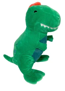Almohada Pillowfort Fort Dinosaur TRex T Rex Peluche Verde Muñeca Juguete 1 - Imagen 1 de 5