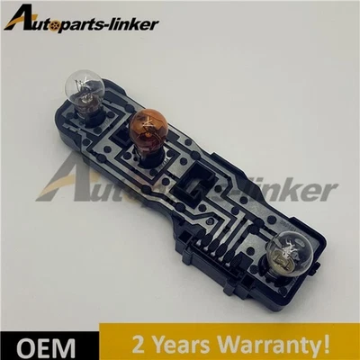 Left Taillight Lamp Bulb Socket Panel 4518200377 For Smart Fortwo 2008-2018 - Image 1 of 4