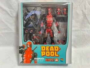 MEDICOM SPIELZEUG MAFEX No.082 DEADPOOL GURIHIRU ART Ver. Figur Neu - Bild 1 von 20
