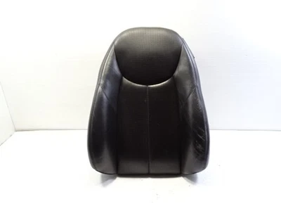 03 Mercedes R230 SL500 Cojín Asiento, Trasero, Izquierdo, Negro Designo Foto 1 de 4