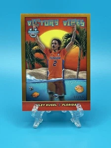 2023-24 Bowman U Best Victory Vibes Riley Ball #VV-6 Gold Refractor /50 - Imagen 1 de 3