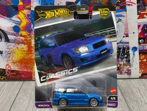 Hot Wheels Subaru Forester STI OVP - Bild 1 von 2
