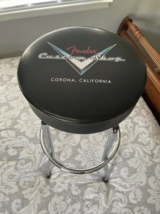 Fender Guitar Stool 30” - Picture 1 of 3
