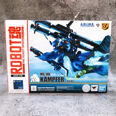 Robot Spirits MS-18E Kampfer ver. A.N.I.M.E. Gundam 0080 Action Figure Bandai - Image 1 of 4