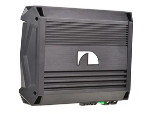 NAKAMICHI 960W 2-KANAL KLASSE A/B VERSTÄRKER - SCHWARZ - Bild 1 von 5