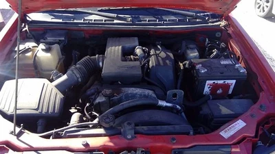 Driver Left Front Door Crew Cab Manual Fits 04-12 CANYON 265581 Foto 1 de 4