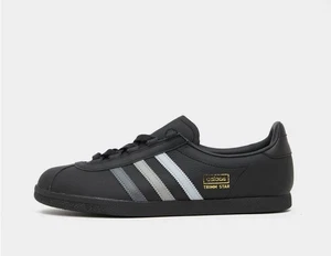 Adidas Originals Trimm Star in schwarz und grau alle Größen begrenzter Bestand - Bild 1 von 6