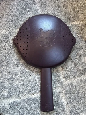 Pampered Chef 1 qt Micro Cooker Microwave Steamer Rice BROWN LID - Image 1 of 2