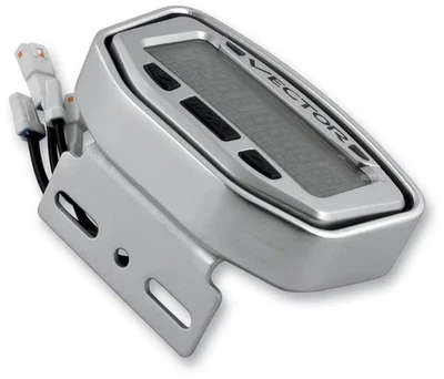 Protector básico Trail Tech, protector de montaje en superficie plana para moto Foto 1 de 4