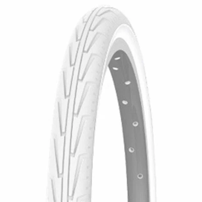 MICHELIN (CYCLE) Pneu city 350a michelin city-j blanc tr (14x1 3-8 x 1 5-8) (37-288)