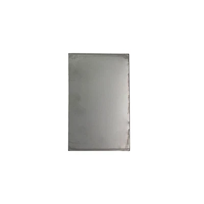 Placa final de acero inoxidable grado 304 para zapatos de aluminio Foto 1 de 3